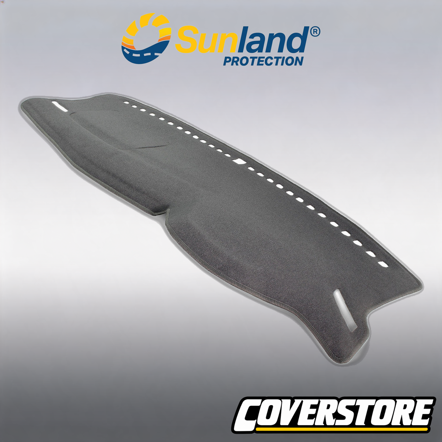 Suits Volkswagen Polo AW Dash Mat Charcoal