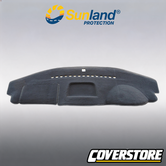 Suits Volkswagen Tiguan 5N Dash Mat Black 2010 - 2016