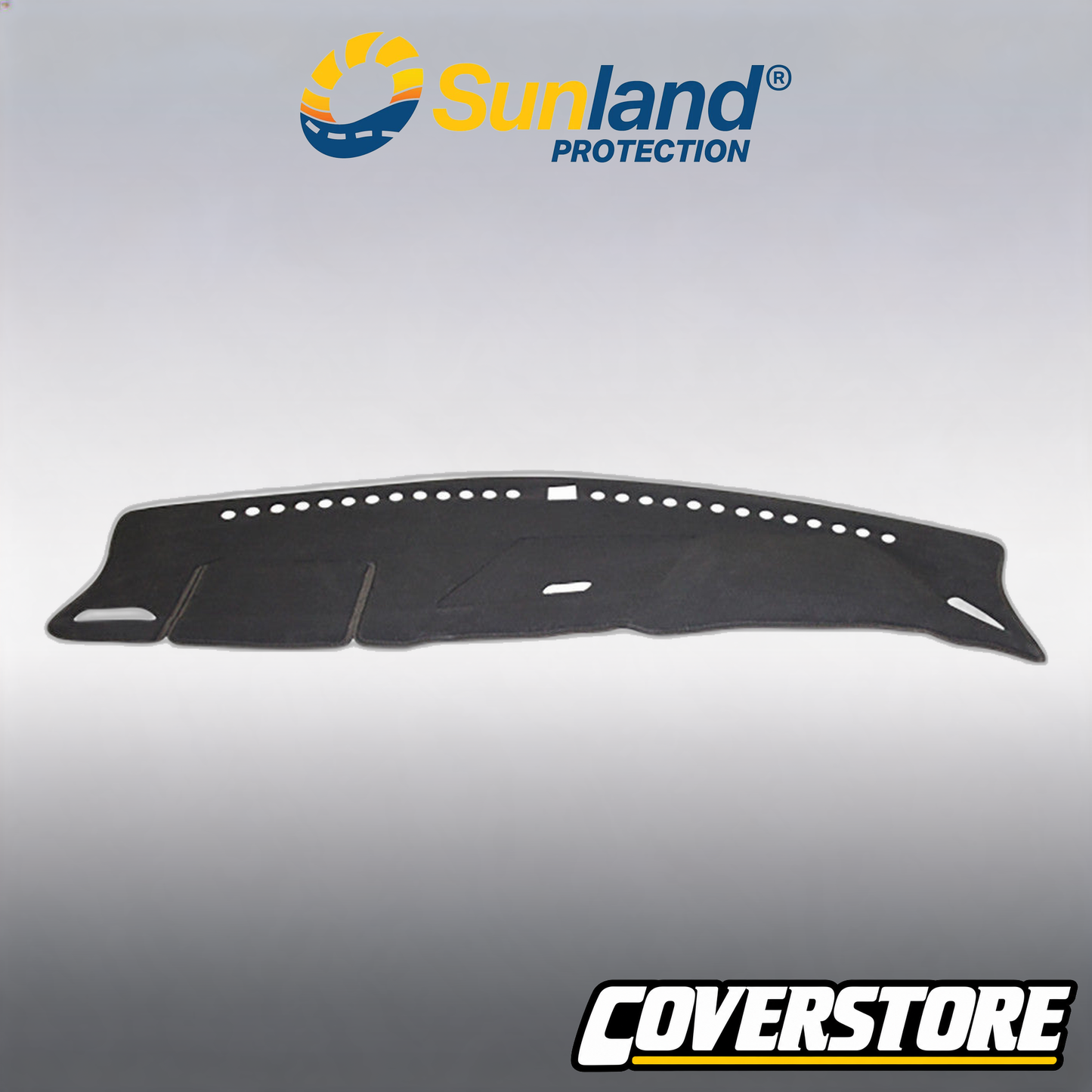 Suits Volkswagen Tiguan 5N Dash Mat Charcoal