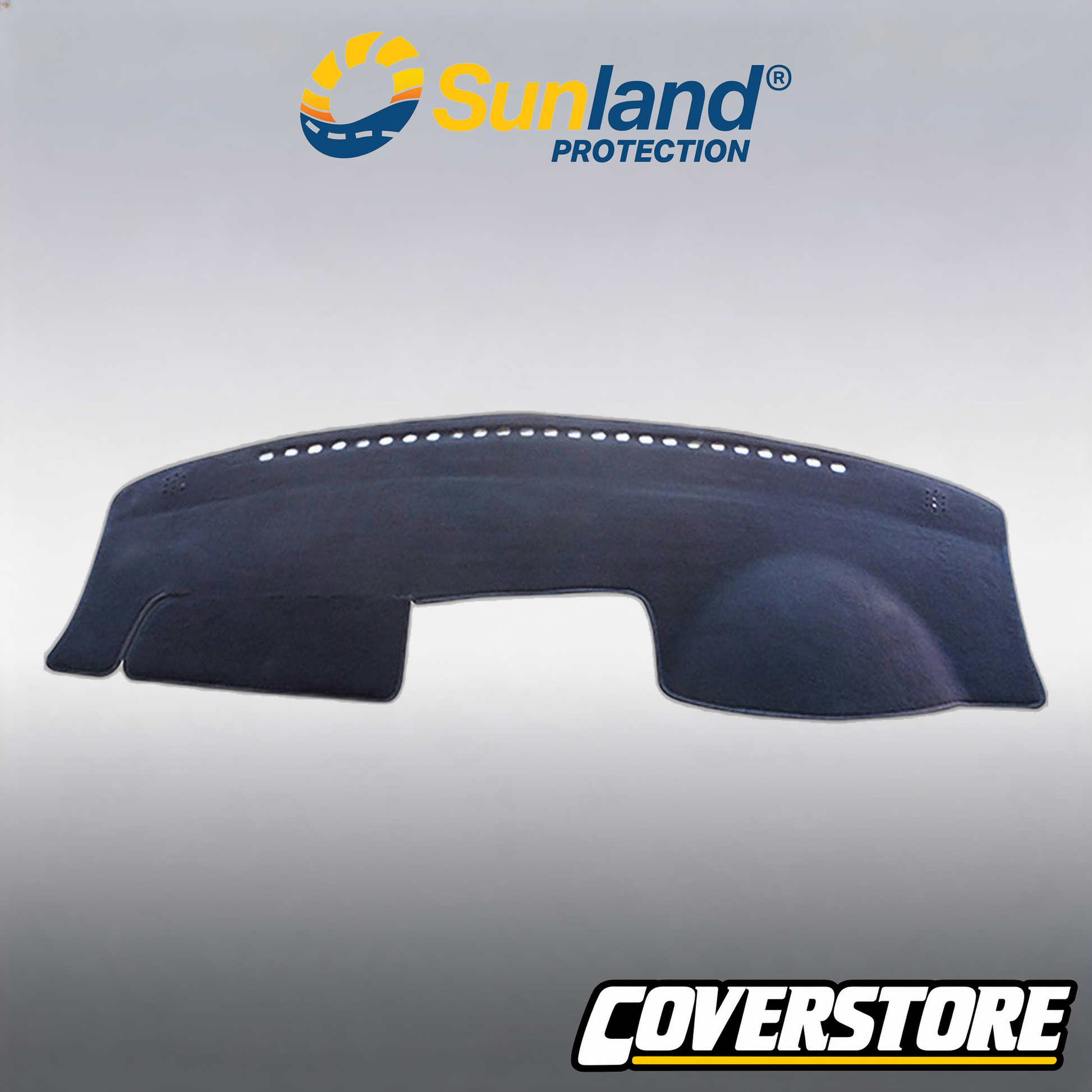 Suits Volkswagen Transporter T5 Dash Mat Charcoal