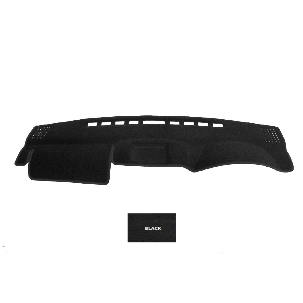Dash Mat To Fit Ford Focus XR5 (2006 - 2015) in Black