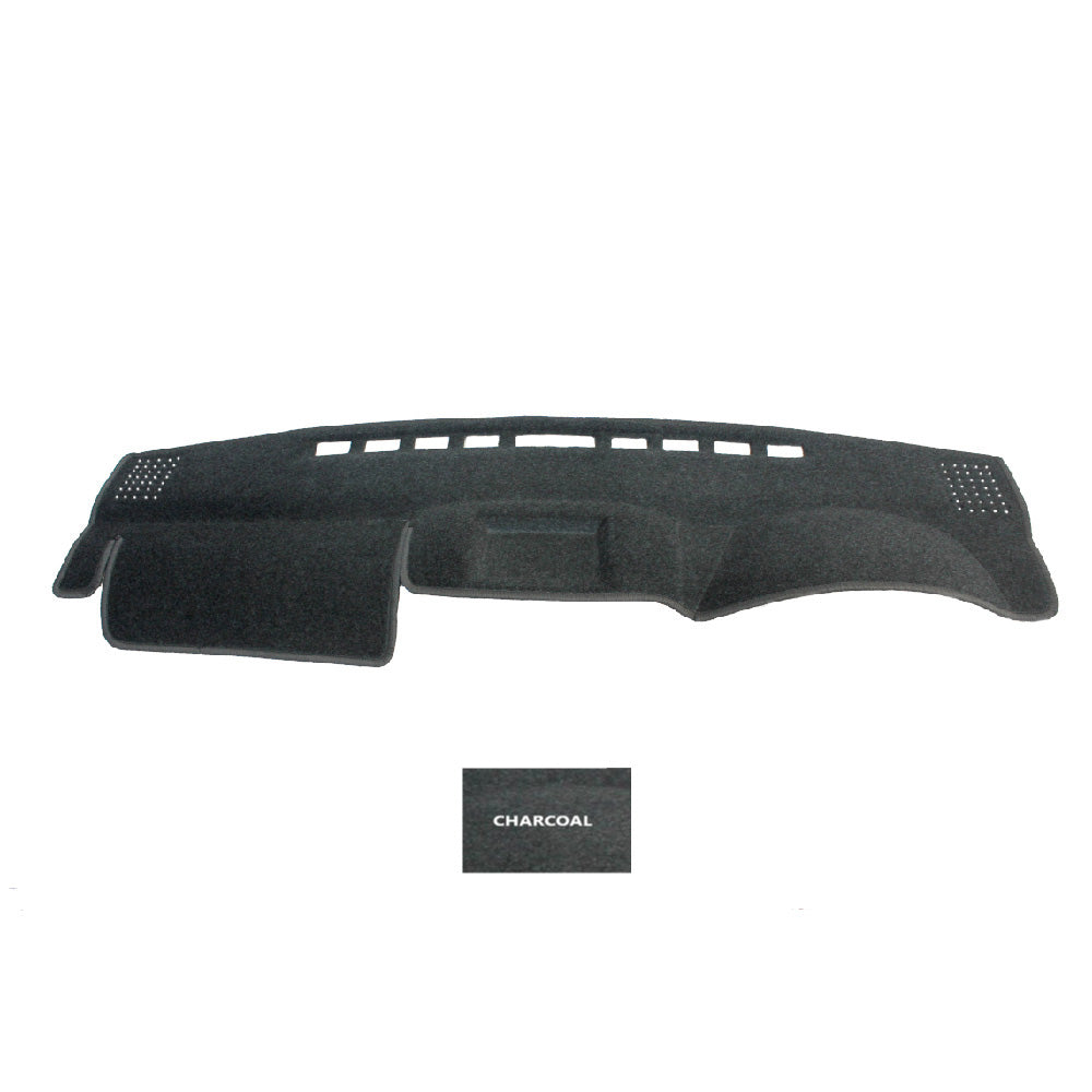 Dash Mat To Fit Ford Fairmont XC (1976 – 1979) in Charcoal