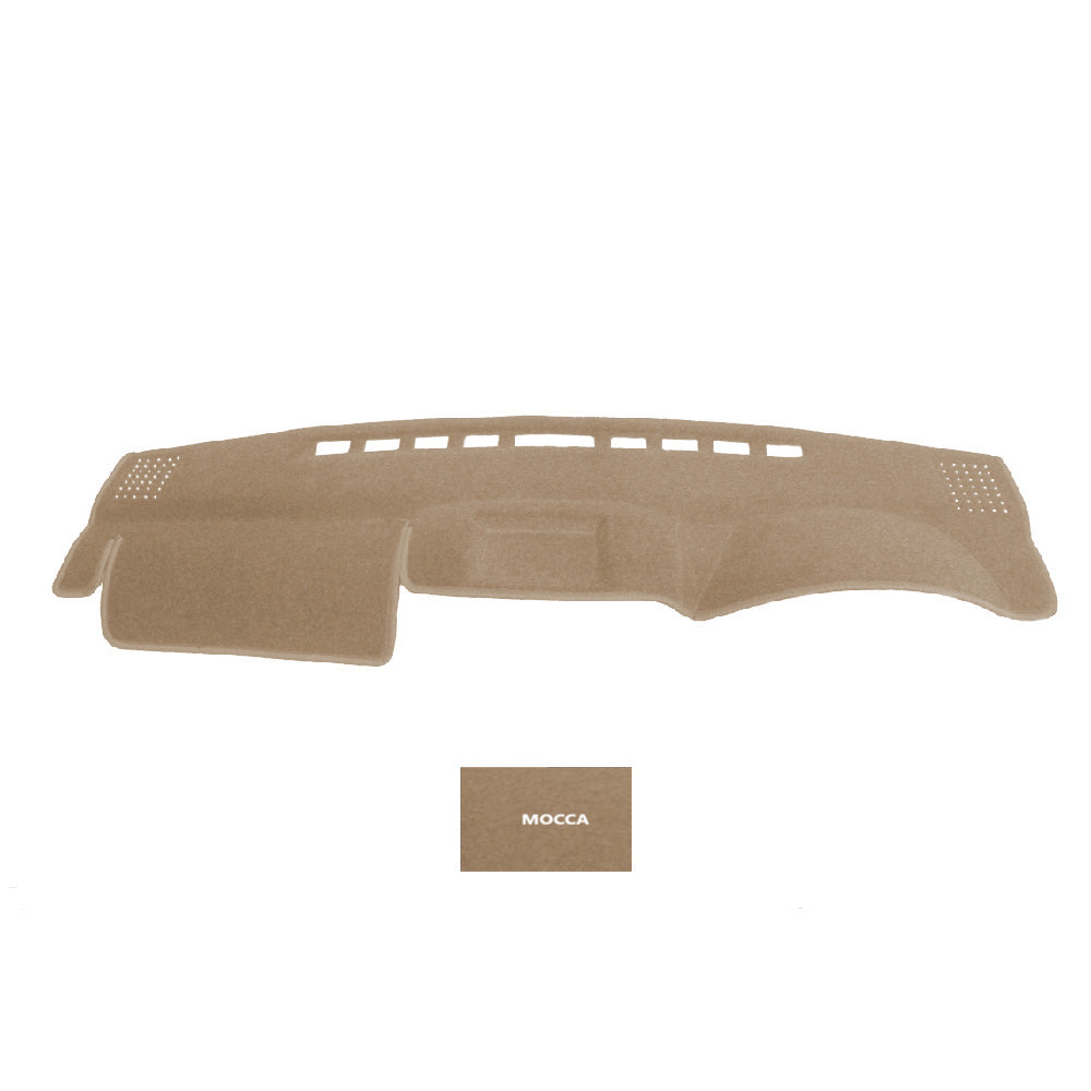 Dash Mat To Fit Mazda 929 HBSHE  (1982 - 1987) in Mocha