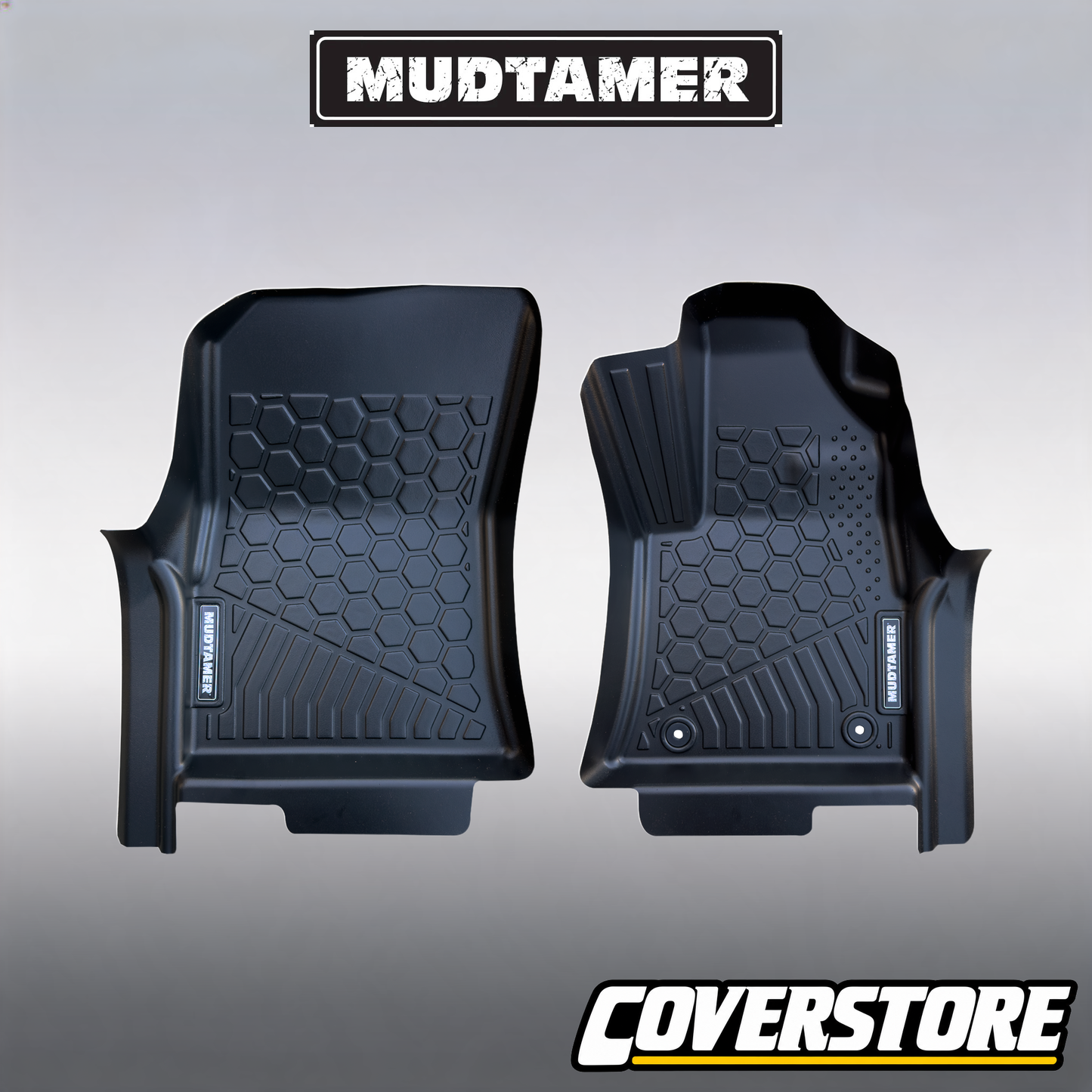 BYD Shark 6 2024+ | MUDTAMER Floor Mats
