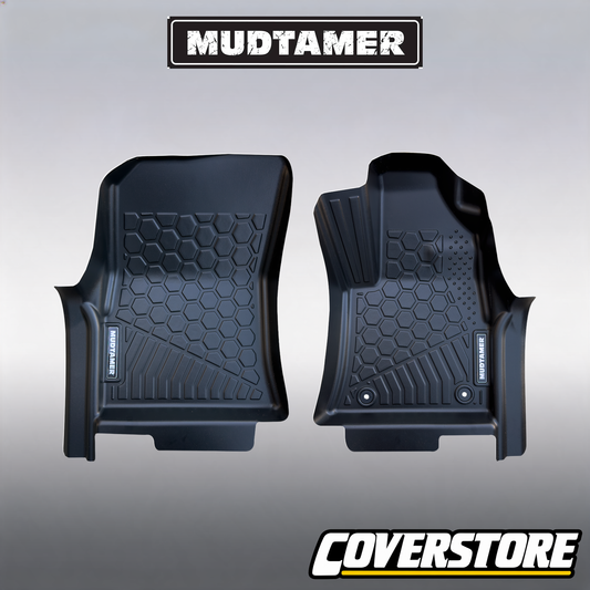 BYD Shark 6 2024+ | MUDTAMER Floor Mats