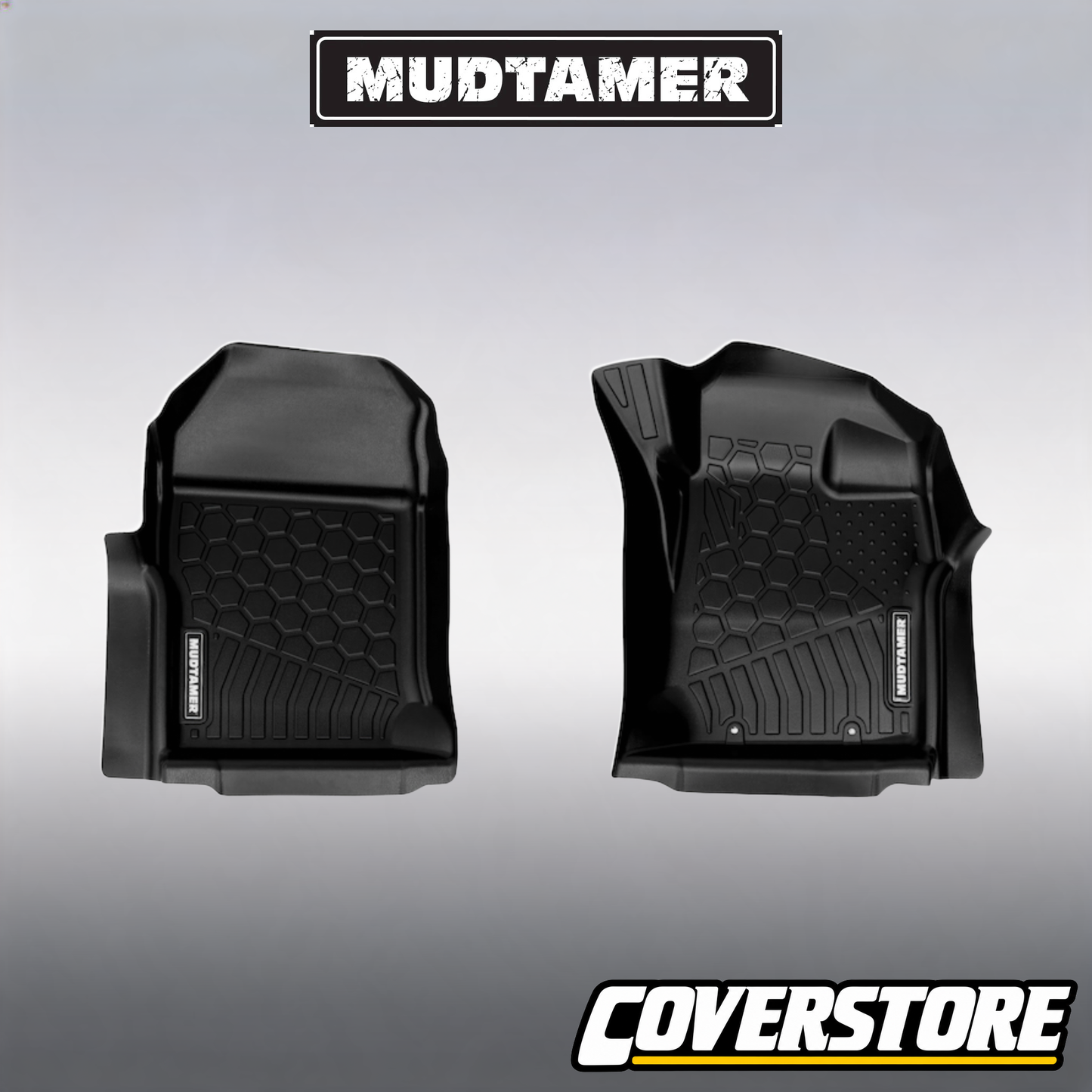 Isuzu MU-X Wagon 2021+ | MUDTAMER Floor Mats