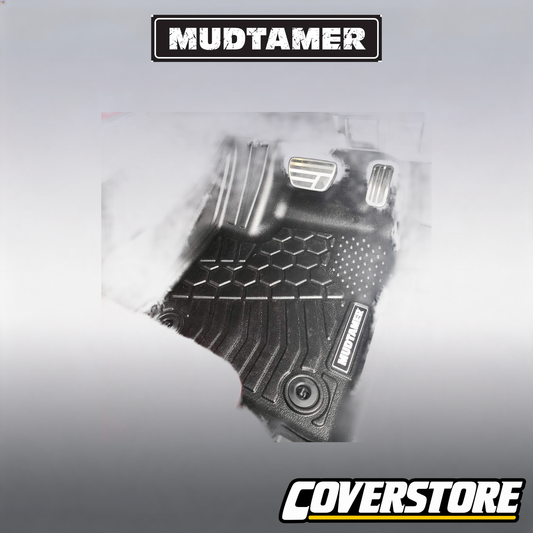 Lexus LX 500d 2021+ | MUDTAMER Floor Mats