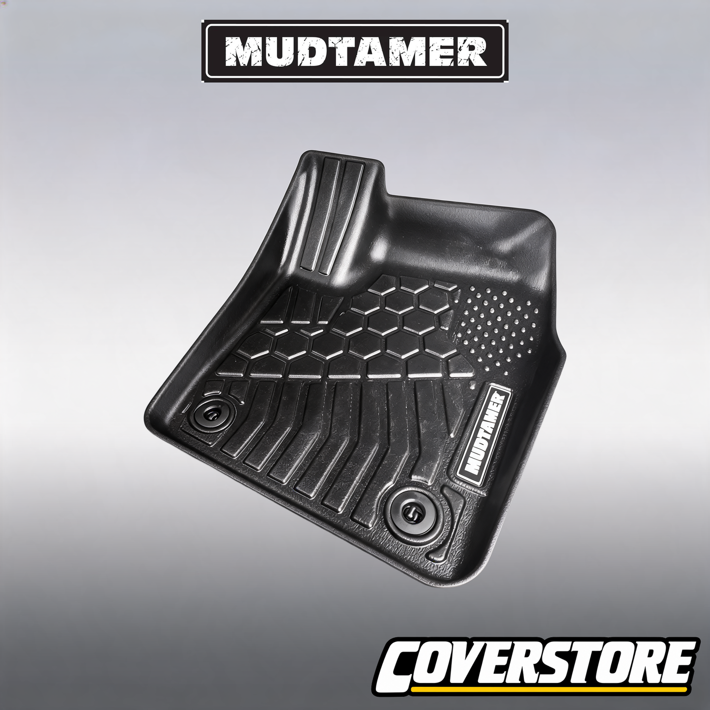 Lexus LX 600 2021+ | MUDTAMER Floor Mats