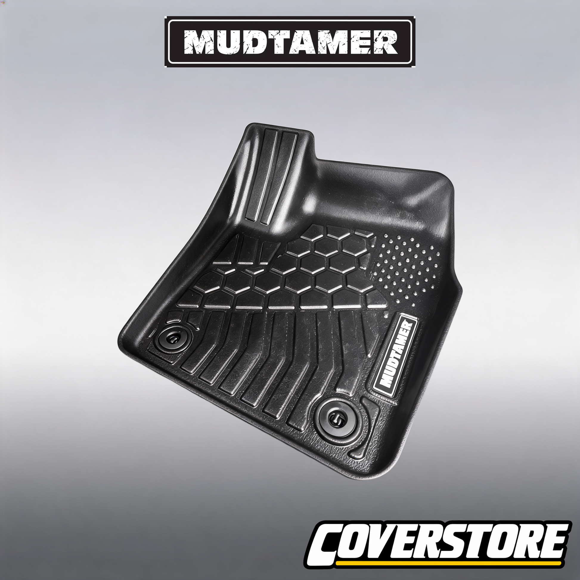 Lexus LX 600 2021+ | MUDTAMER Floor Mats