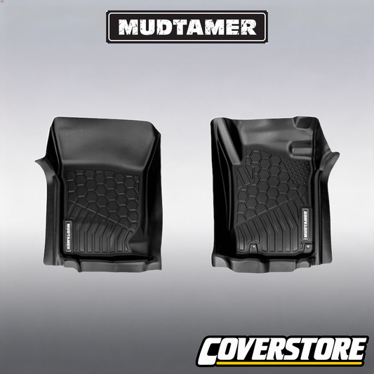 Mitsubishi Triton MQ/MR 2015-2023 | MUDTAMER Floor Mats