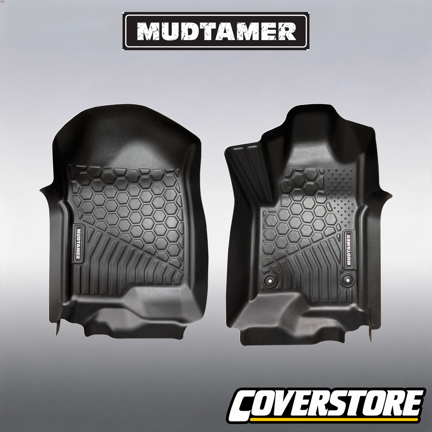 Chevrolet Silverado 2500 2021+ | MUDTAMER Floor Mats