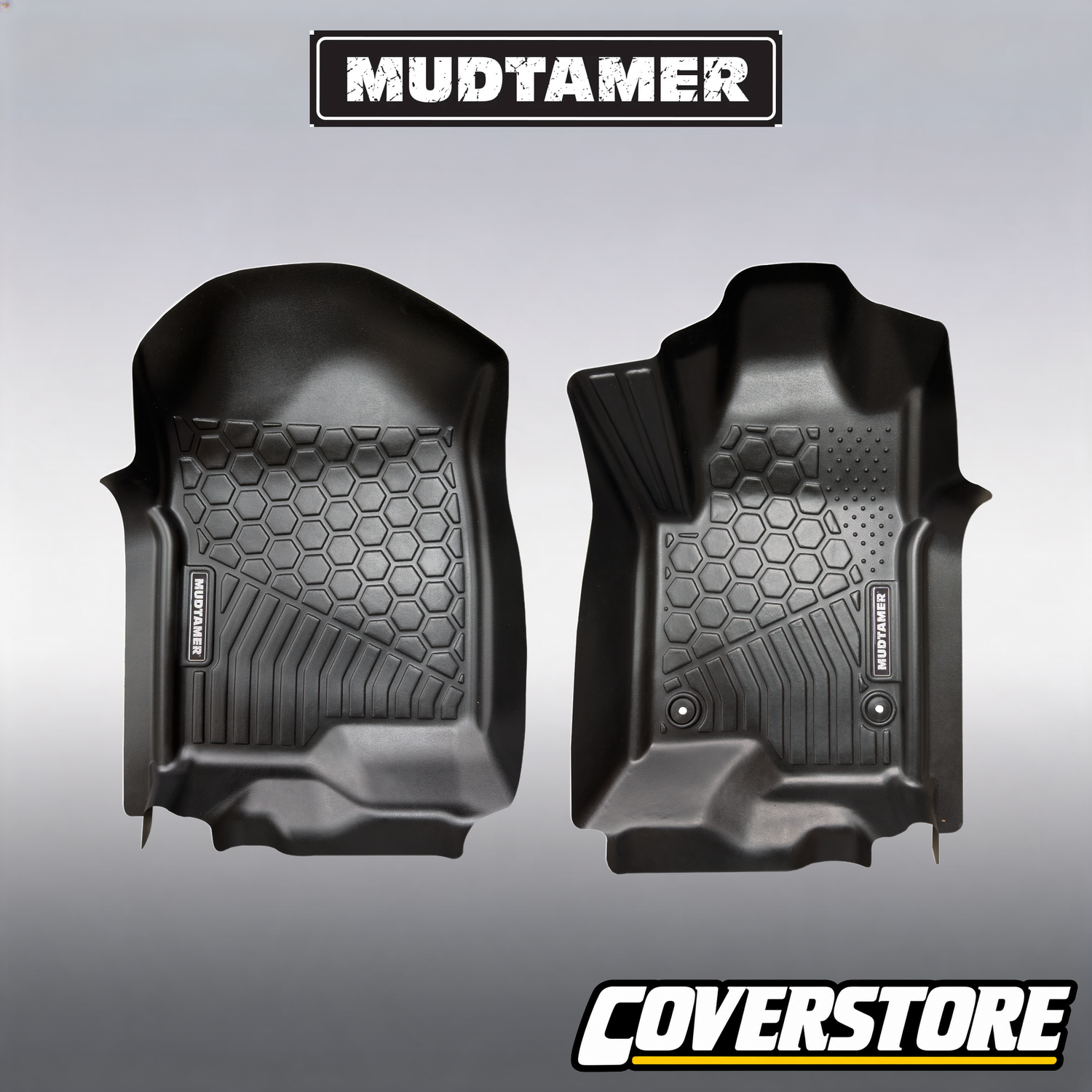 Chevrolet Silverado 2500 2021+ | MUDTAMER Floor Mats