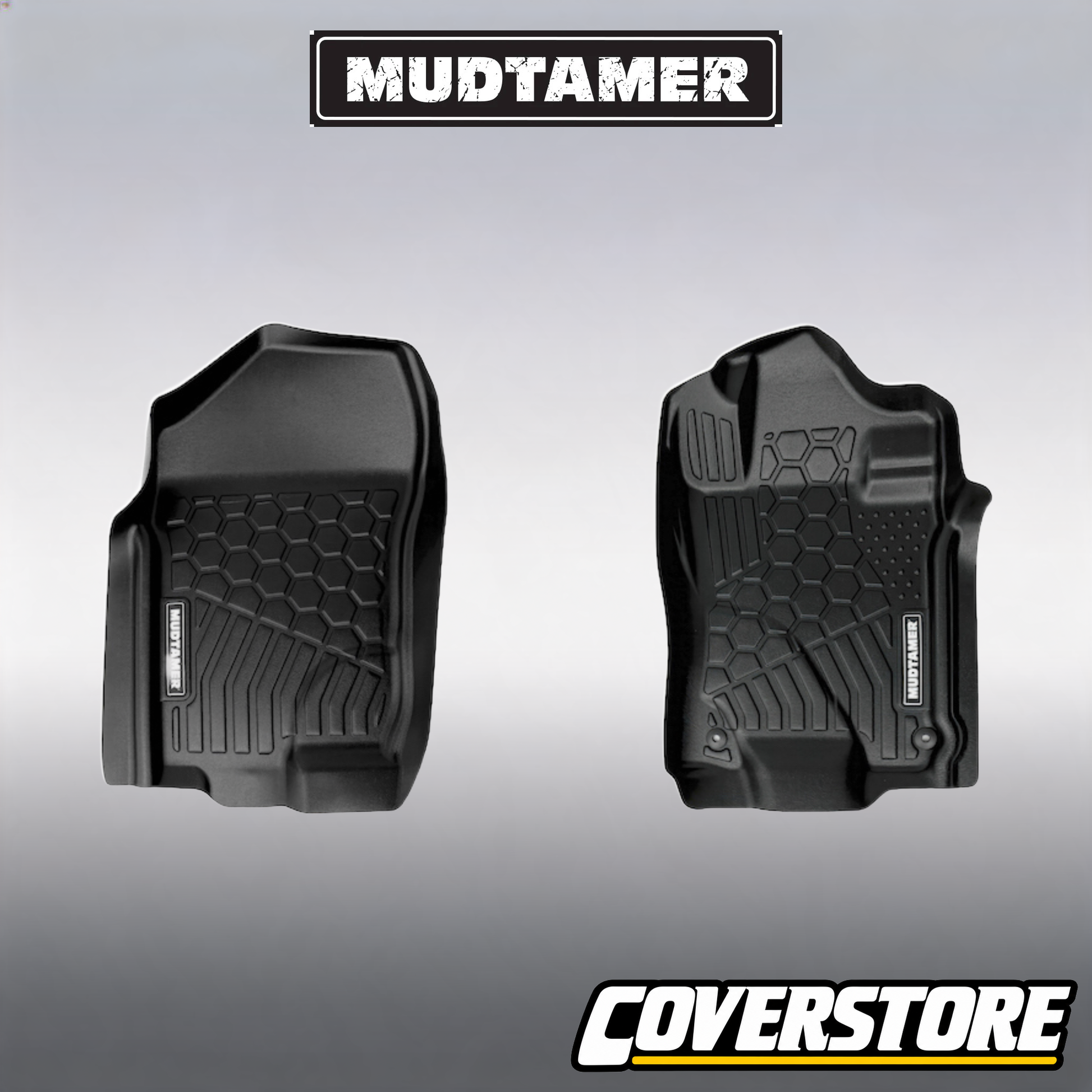 Nissan Navara NP300 Manual 2014-2026 | MUDTAMER Floor Mats