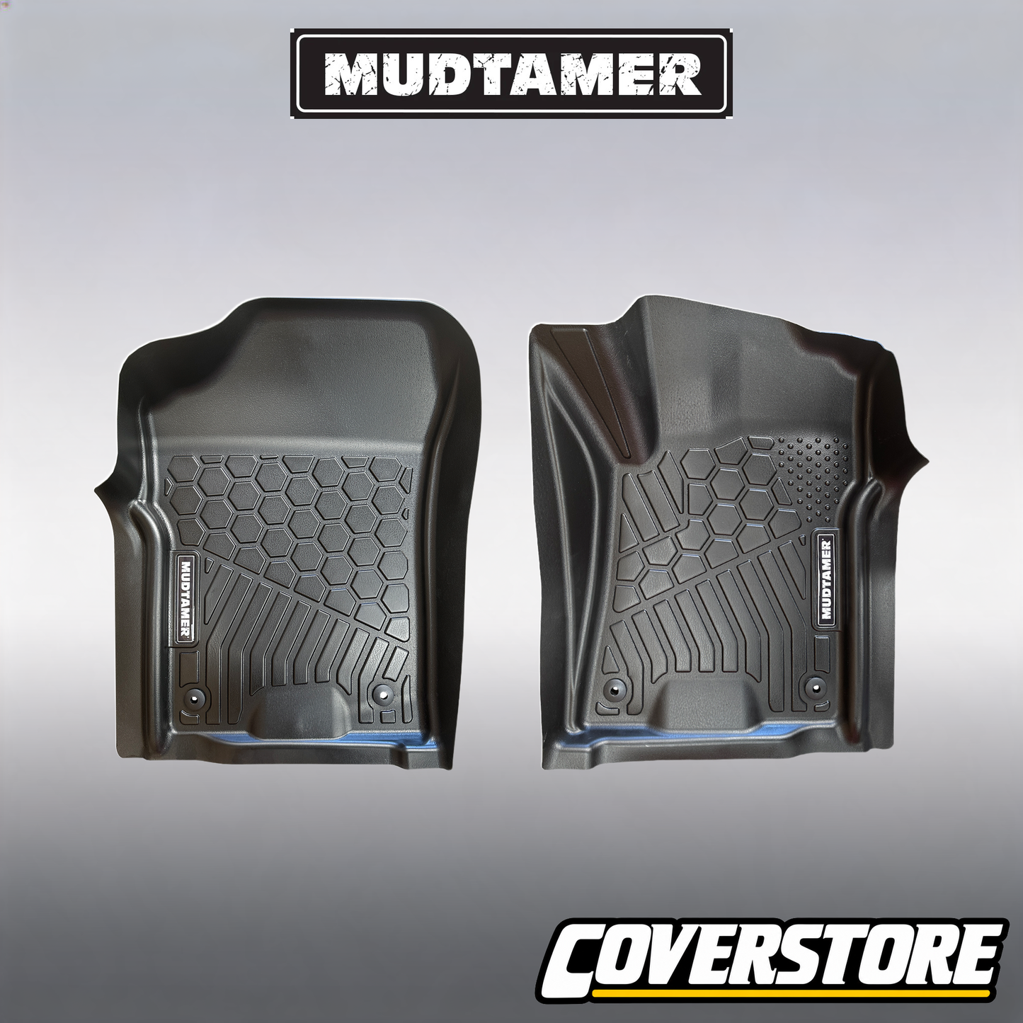 Nissan Y62 Patrol 2013+ | MUDTAMER Floor Mats