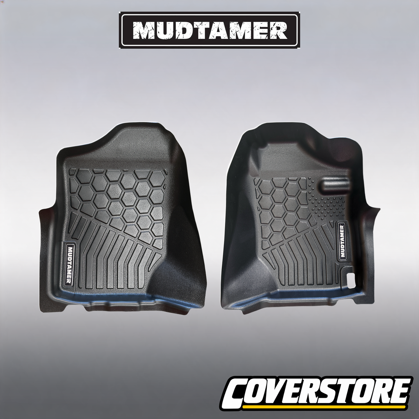 Suzuki Jimny Manual 2019+ | MUDTAMER Floor Mats