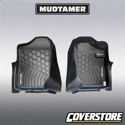 Suzuki Jimny Manual 2019+ | MUDTAMER Floor Mats