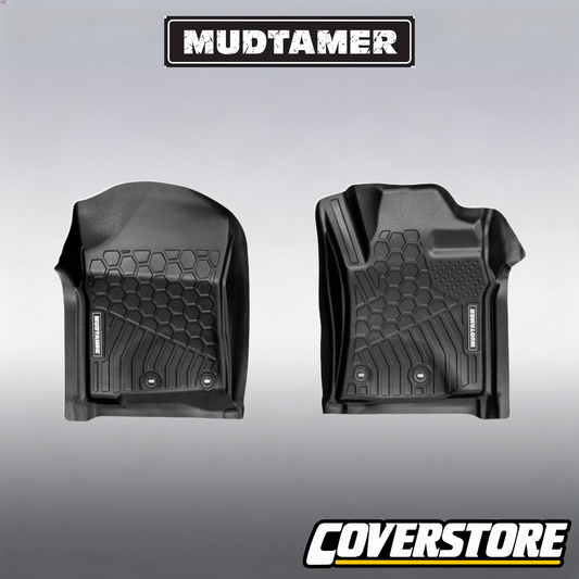Toyota LandCruiser 200 Series 2007-2021 | MUDTAMER Floor Mats