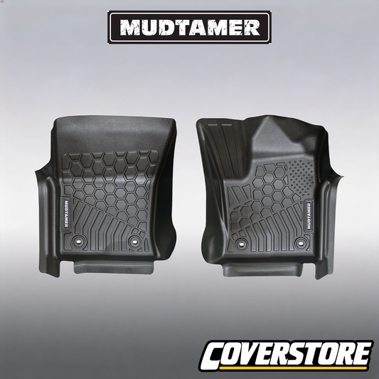 Toyota LandCruiser 300 Series 2021+ | MUDTAMER Floor Mats