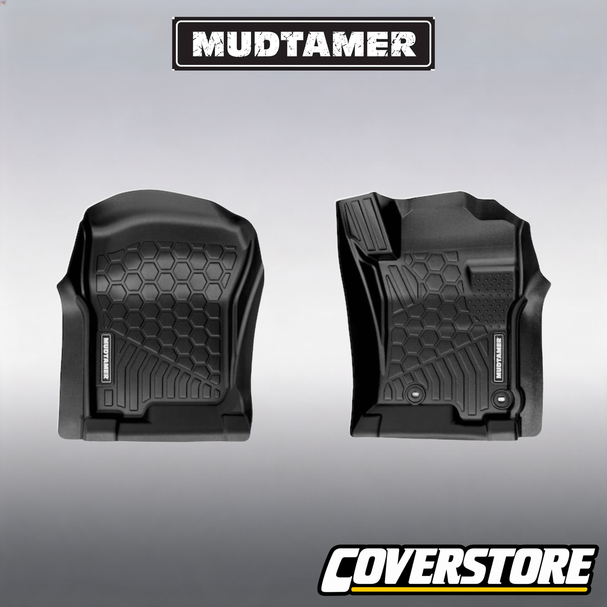 Toyota Prado 150 Series Automatic 2010+ | MUDTAMER Floor Mats