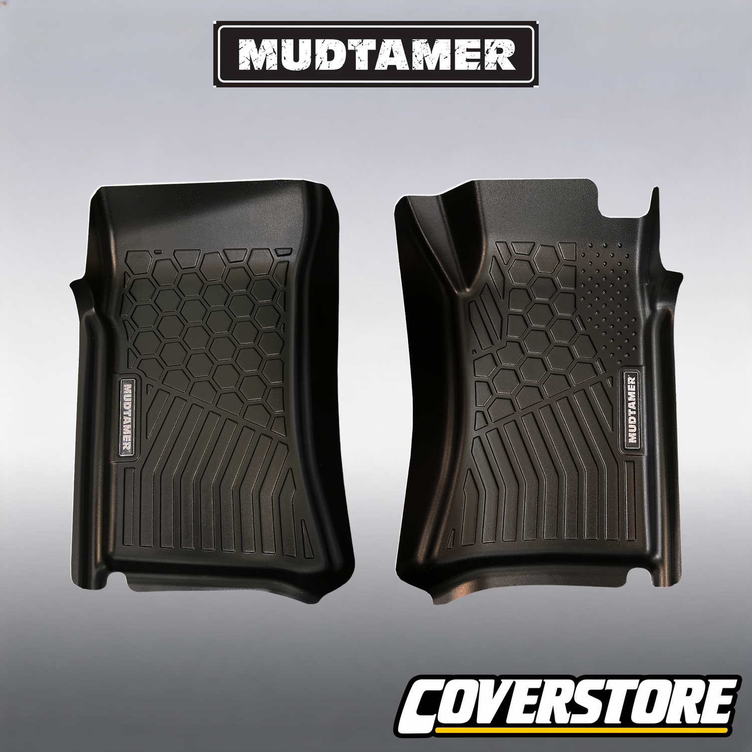 Ford Maverick 1989-1994 | MUDTAMER Floor Mats