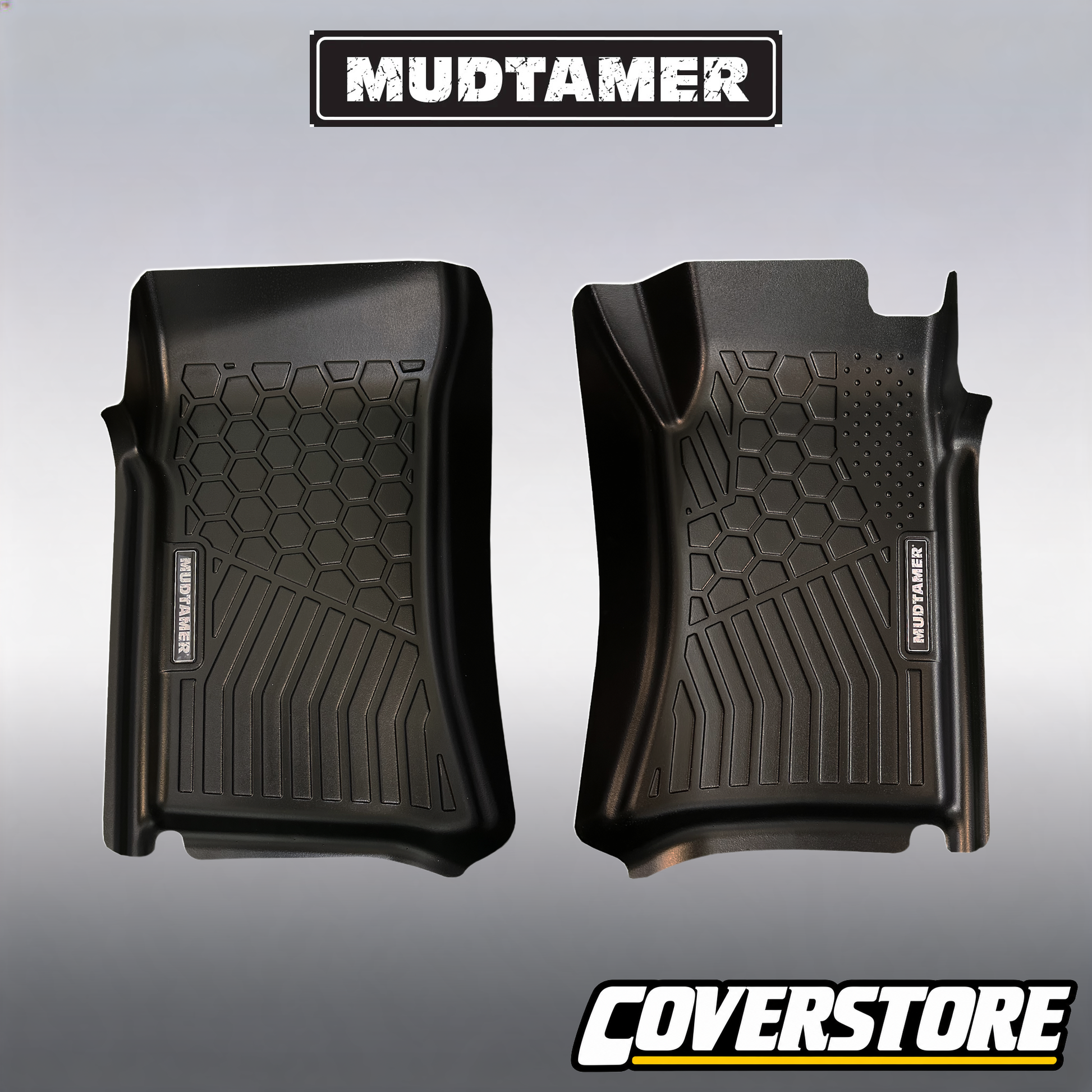 Ford Maverick 1989-1994 | MUDTAMER Floor Mats