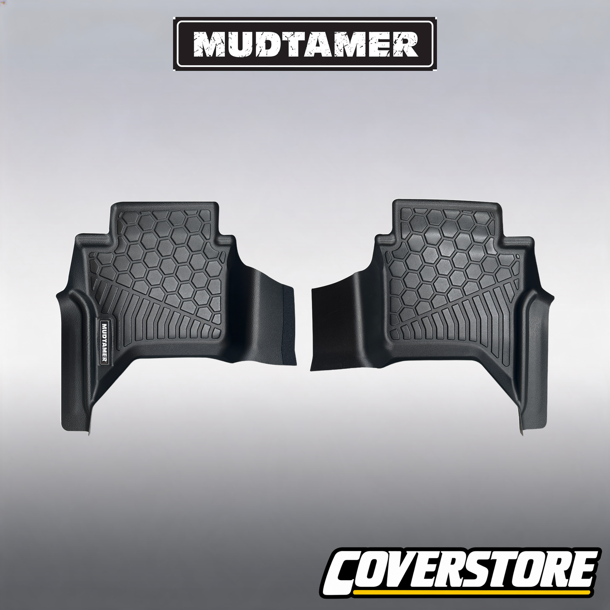 VW Amarok 2023+ | MUDTAMER Floor Mats