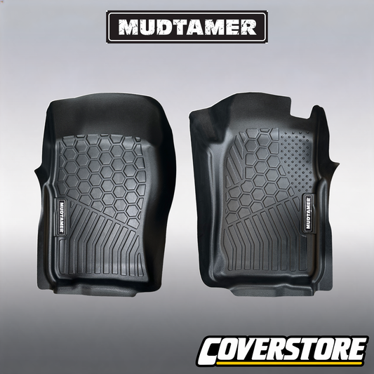 Nissan GU Patrol 1997-2012 | MUDTAMER Floor Mats