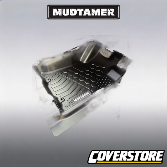 Nissan Navara D27 2026+ | MUDTAMER Floor Mats
