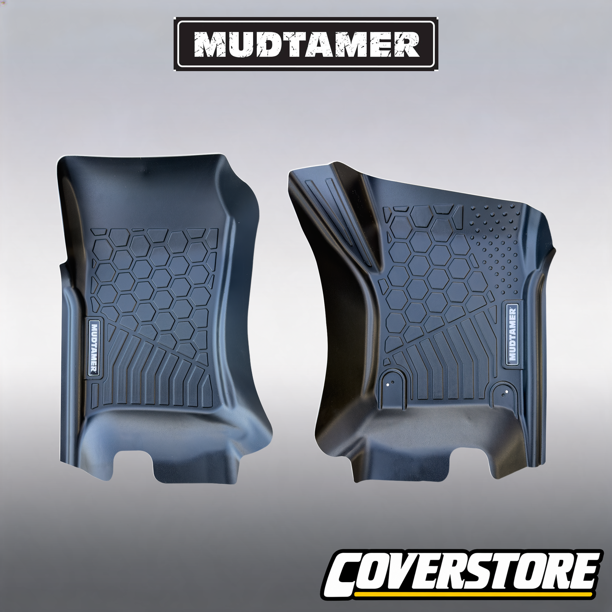 Toyota 79 Series Landcruiser Single Cab 1999-2016 | MUDTAMER Floor Mats