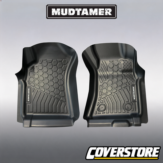 Toyota Hilux 2005-2015 | MUDTAMER Floor Mats