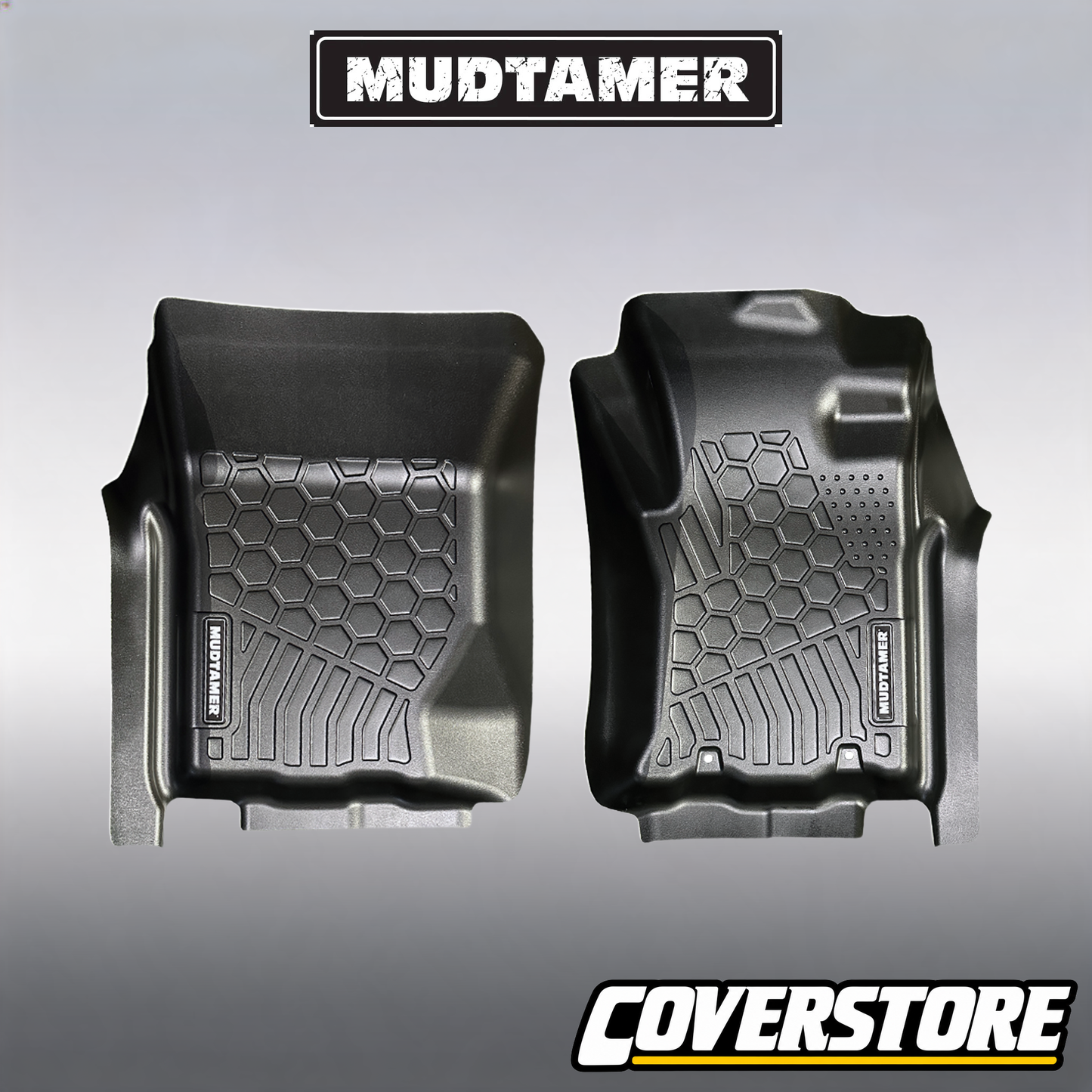 Mitsubishi Triton MV 2024+ | MUDTAMER Floor Mats