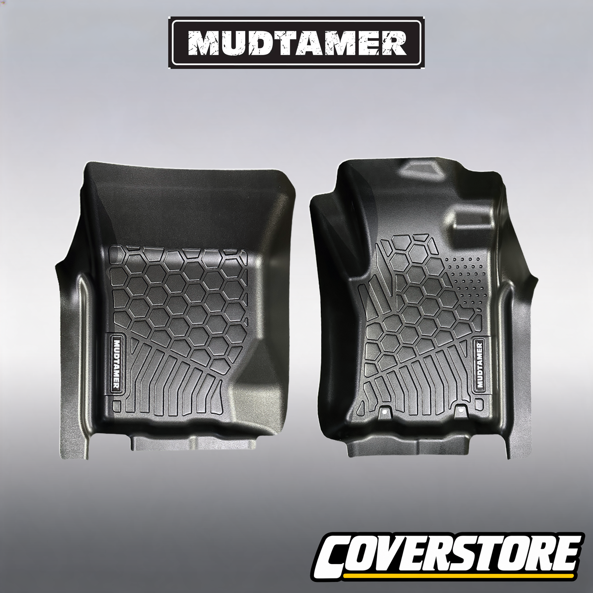 Mitsubishi Triton MV 2024+ | MUDTAMER Floor Mats