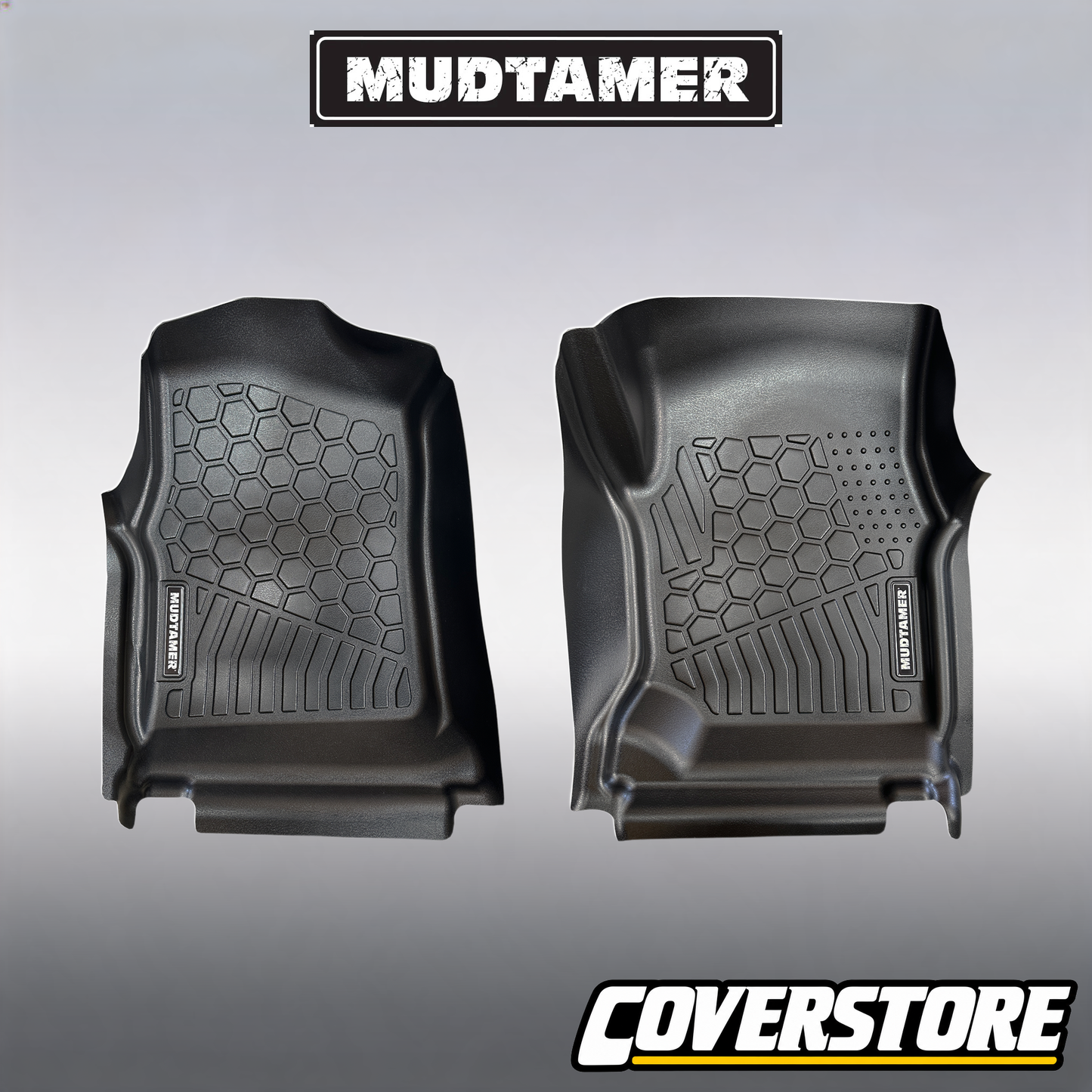 Toyota LandCruiser 100/105 Series 1998-2007 | MUDTAMER Floor Mats
