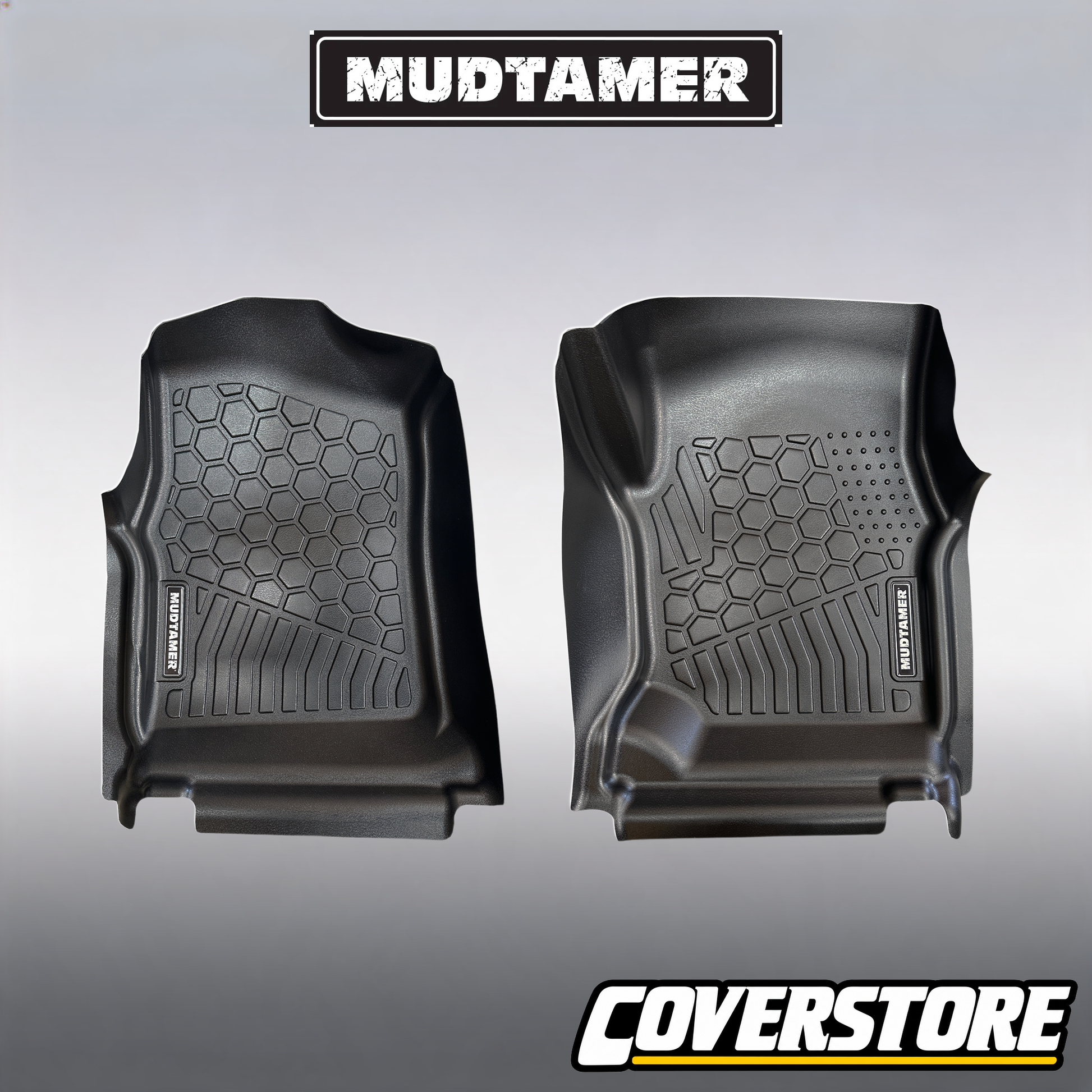 Toyota LandCruiser 100/105 Series 1998-2007 | MUDTAMER Floor Mats