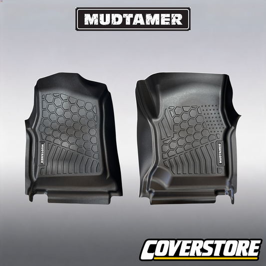 Toyota LandCruiser 100/105 Series 1998-2007 | MUDTAMER Floor Mats
