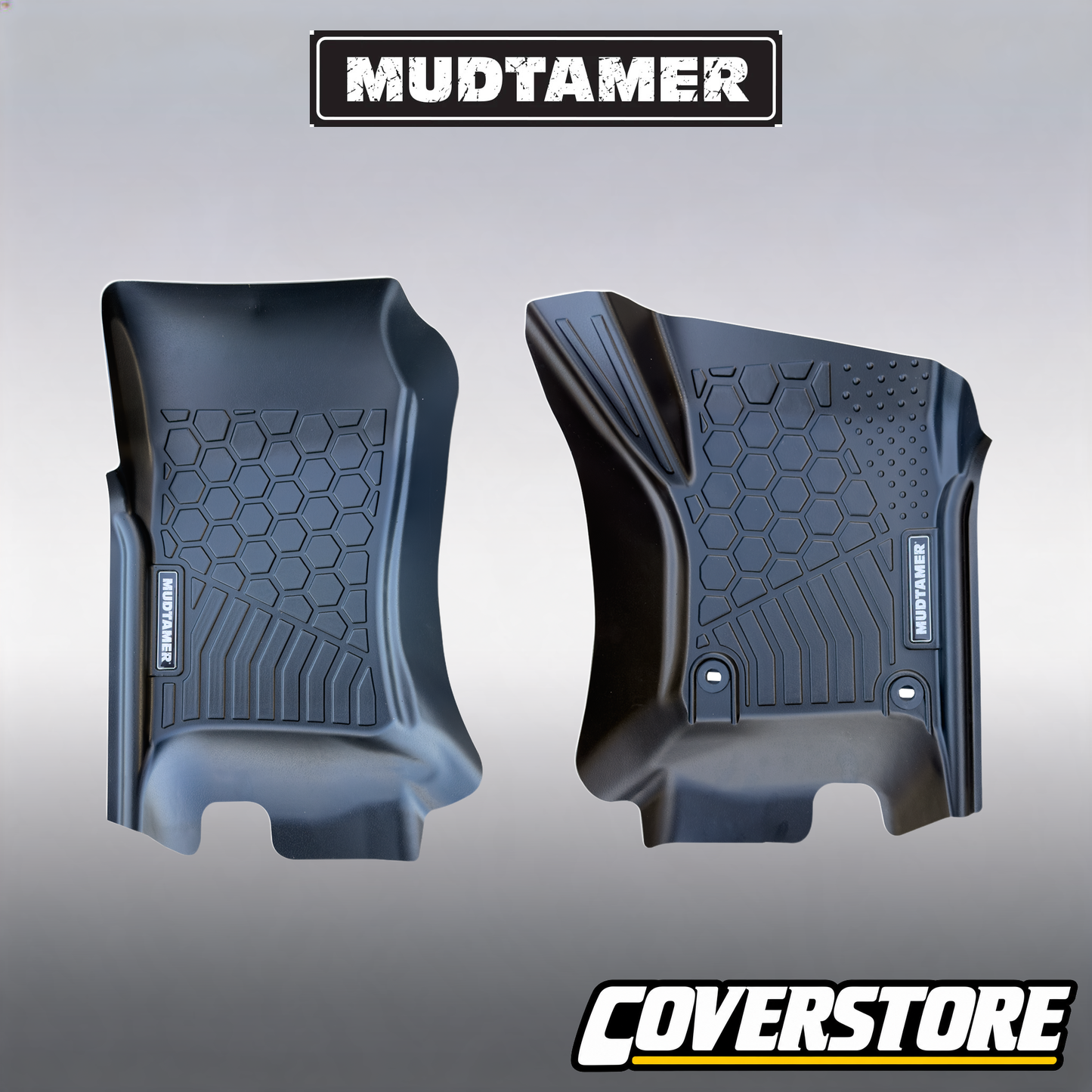 Toyota Landcruiser 78 Series / Troop Carrier 1999-2016 | MUDTAMER Floor Mats