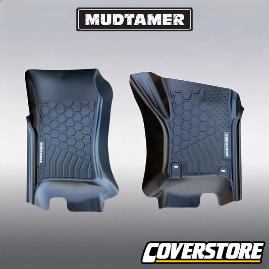 Toyota Landcruiser 78 Series / Troop Carrier 1999-2016 | MUDTAMER Floor Mats