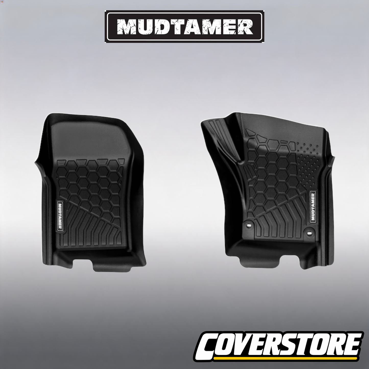 Toyota LandCruiser 78 Series / Troop Carrier 2016+ | MUDTAMER Floor Mats