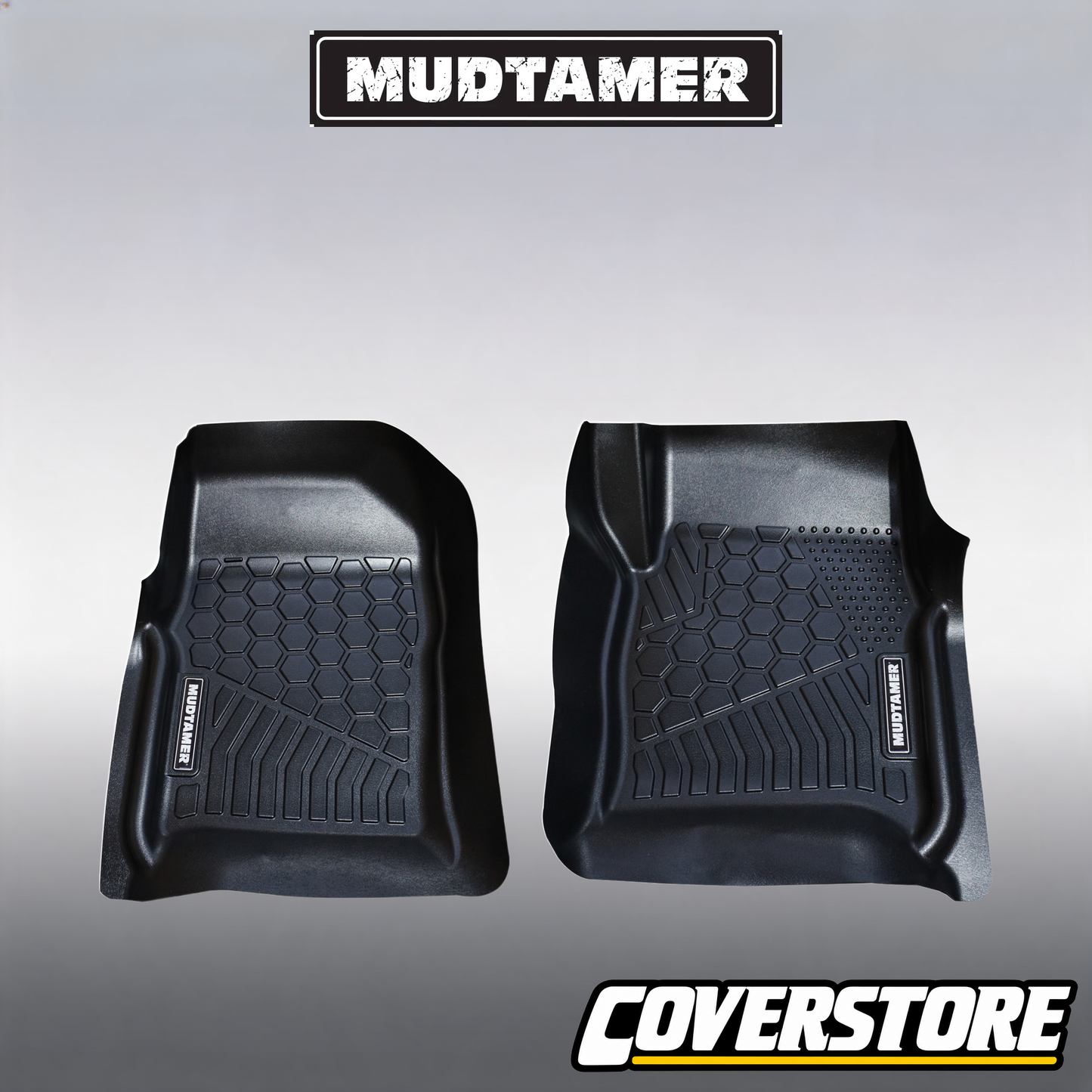 Toyota LandCruiser 80 Series 1990-1998 | MUDTAMER Floor Mats