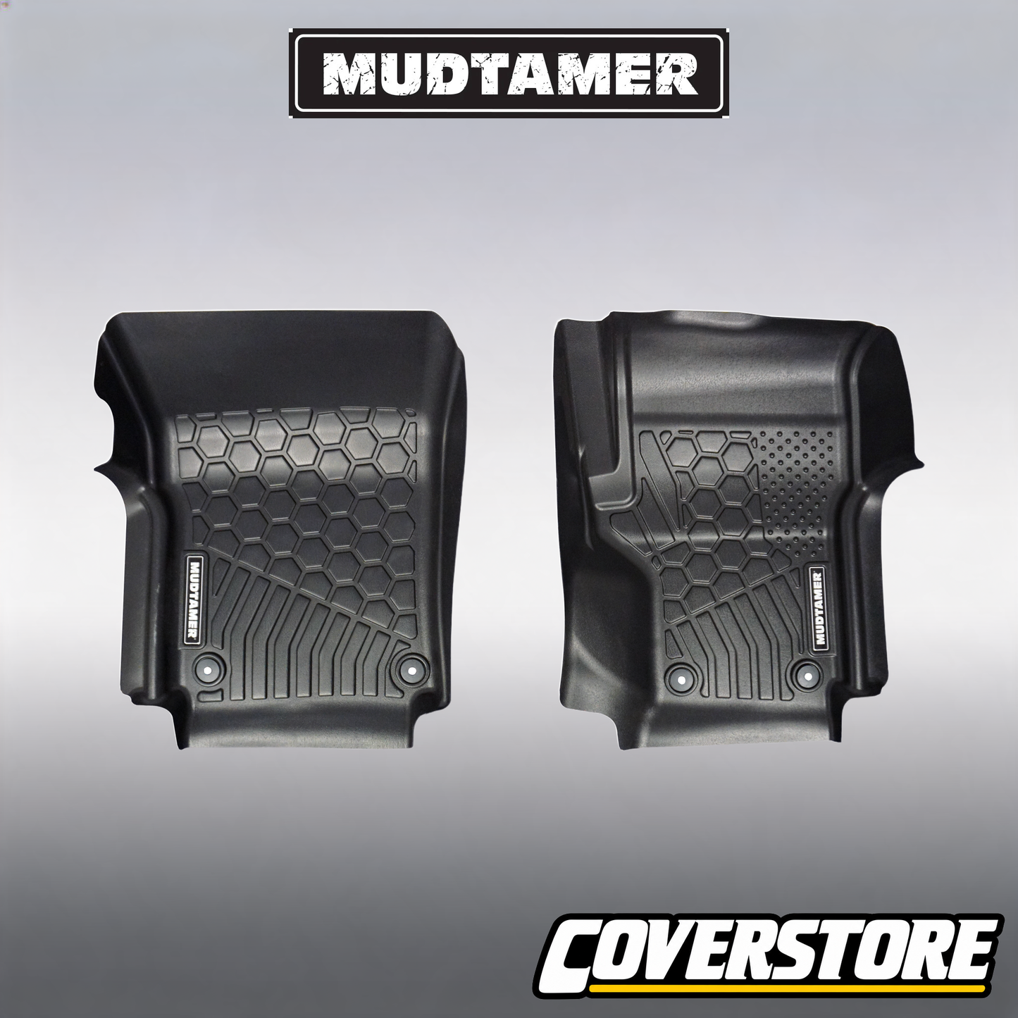VW Amarok 2010-2022 | MUDTAMER Floor Mats