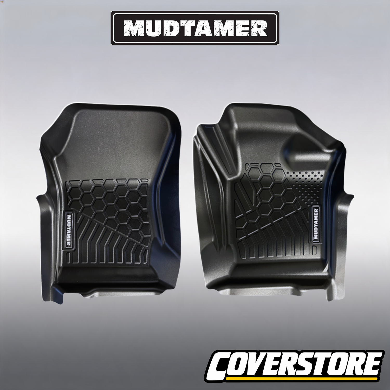 GWM Cannon 2020+ | MUDTAMER Floor Mats