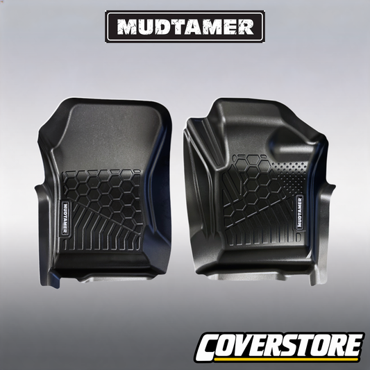 GWM Cannon 2020+ | MUDTAMER Floor Mats