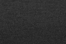 Super Tough Canvas Rear Black Seat Covers Suits Triton MV Navara D27 in Black