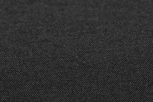 Super Tough Canvas Front Black Seat Covers Suits Everest, Ranger 2022-On in Black