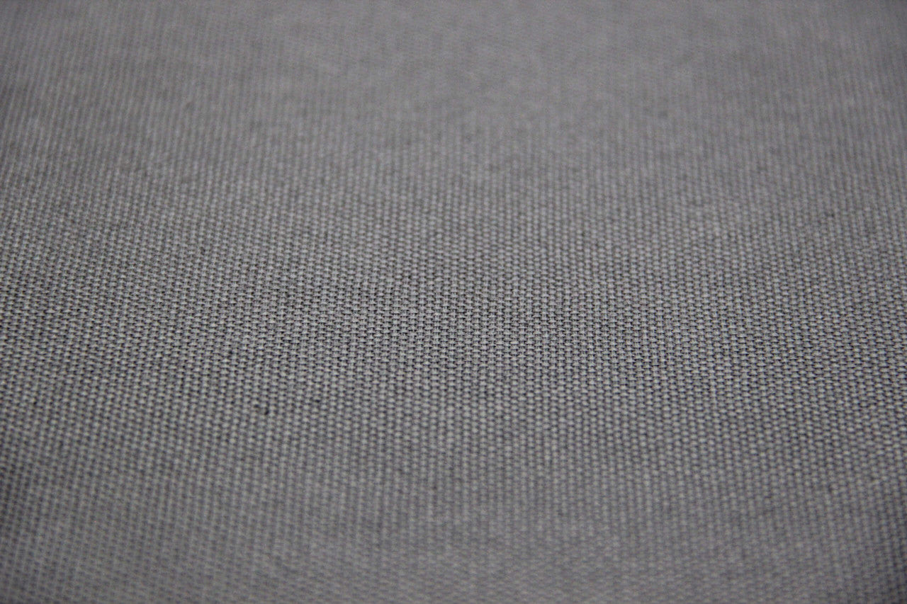 Super Tough Canvas Front Charcoal Seat Covers Suits Hiace Bus Van 2019-On in Charcoal