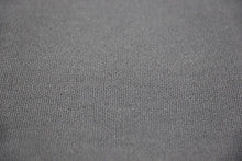 Super Tough Canvas Rear Charcoal Seat Covers Suits DMax 2012-2020 in Charcoal