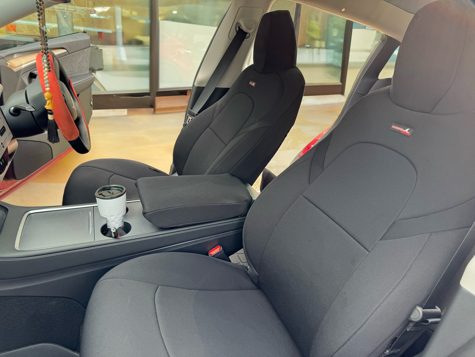 Sharkskin for Tesla Model Y (Feb/2022-ON) – additional photo