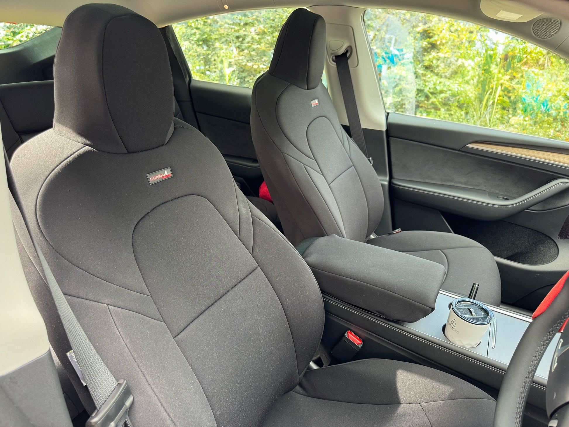 Sharkskin for Tesla Model Y (Feb/2022-ON) – additional photo