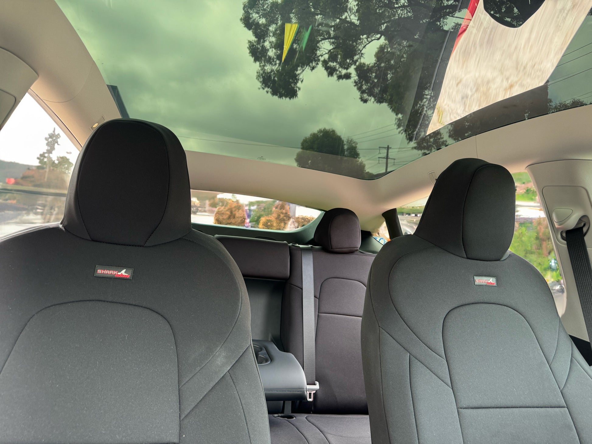 Sharkskin for Tesla Model Y (Feb/2022-ON) – additional photo