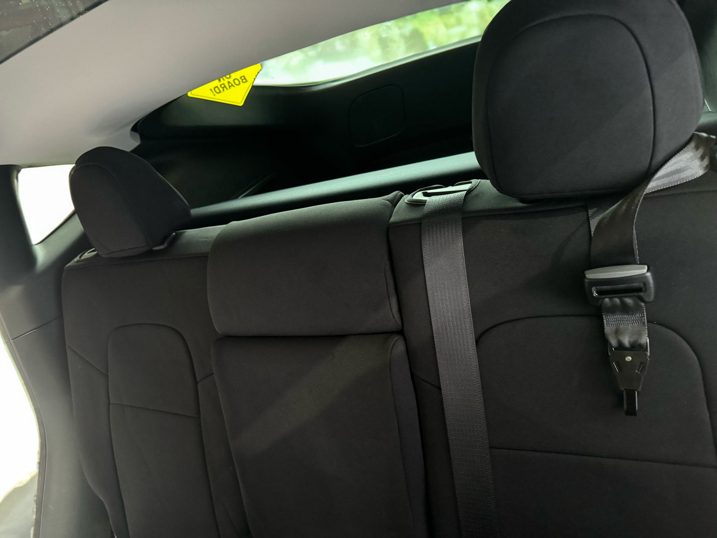 Sharkskin for Tesla Model Y (Feb/2022-ON) – additional photo